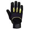 Portwest A791 - Anti-Vibrationshandschuhe / Mechanik , Schnittklasse B schwarz 